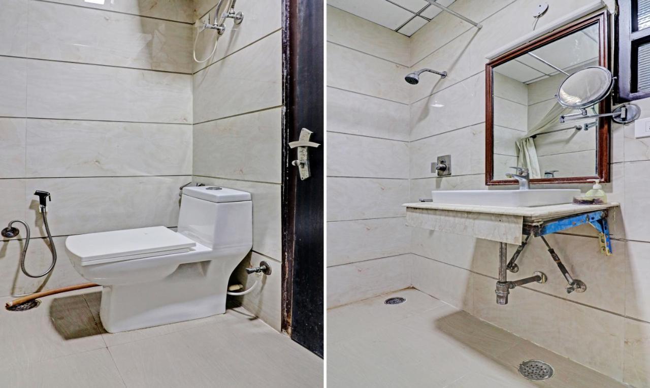 Itsy Hotels Hamlets Stay Ноида Екстериор снимка