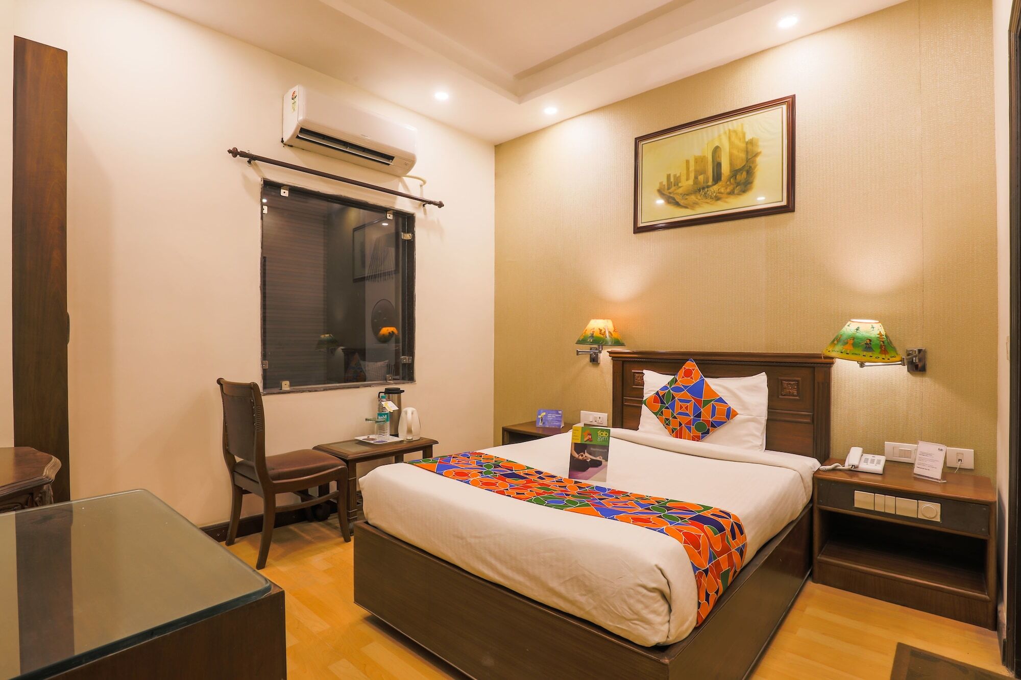 Itsy Hotels Hamlets Stay Ноида Екстериор снимка